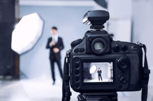 Profesjonalny sprzęt fotograficzny